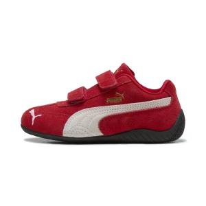PUMA Dziecięce buty sportowe Speedcat OG Hook-And-Loop, Buty, Czerwony