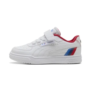 PUMA Dziecięce sneakersy BMW M Motorsport Caven III, Buty, Biały