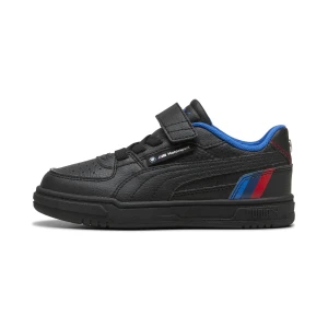 PUMA Dziecięce sneakersy BMW M Motorsport Caven III, Buty, Czarny