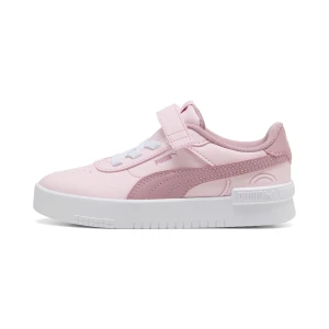 PUMA Dziecięce sneakersy Jola Colorful Rainbow, Buty, Różowy