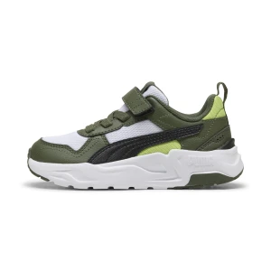 PUMA Dziecięce sneakersy Trinity 2 LT, Buty, Biały