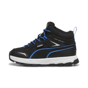 PUMA Dziecięc sneakersy Evolve Trail, Buty, Czarny,