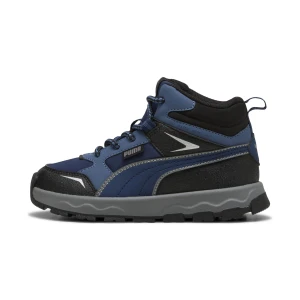 PUMA Dziecięc sneakersy Evolve Trail, Buty, Niebieski,