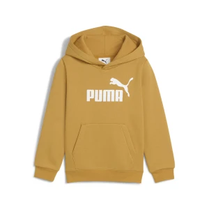 Zdjęcie produktu PUMA Dziecięca polarowa bluza z kapturem ESS z logo No. 1, Odzież, Żółty,