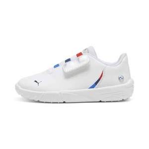 PUMA Dziecięce buty BMW M Motorsport Drift Cat Decima 2.0, Buty, Biały,
