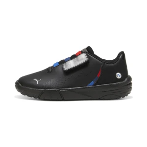 PUMA Dziecięce buty BMW M Motorsport Drift Cat Decima 2.0, Buty, Czarny,