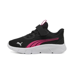 PUMA Dziecięce buty do biegania FlexFocus Modern, Buty, Czarny,