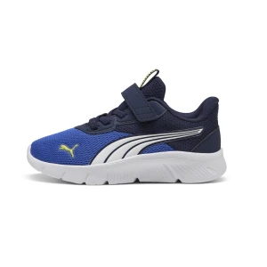 PUMA Dziecięce buty do biegania FlexFocus Modern, Buty, Niebieski