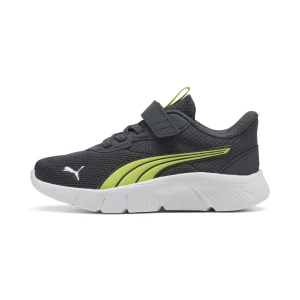 PUMA Dziecięce buty do biegania FlexFocus Modern, Buty, Szary,