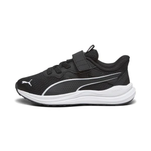 PUMA Dziecięce buty do biegania Reflect Lite, Buty, Czarny,