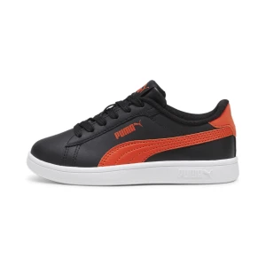 PUMA Dziecięce buty Smash 3.0 L, Buty, Czarny,
