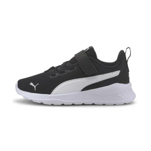 PUMA Dziecięce buty sportowe Anzarun Lite, Buty, Czarny,
