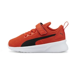 PUMA Dziecięce buty sportowe Flyer Runner, Buty, Czerwony,