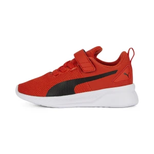 PUMA Dziecięce buty sportowe Flyer Runner V, Buty, Czerwony,