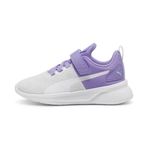 PUMA Dziecięce buty sportowe Flyer Runner V, Buty, Fioletowy,