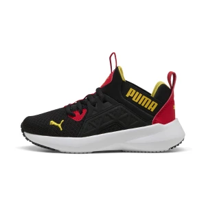 PUMA Dziecięce buty sportowe Soft Enzo NXT, Buty, Czarny,