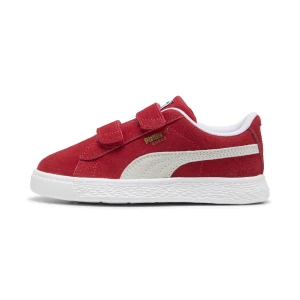 PUMA Dziecięce buty sportowe Suede Classic LF V, Buty, Czerwony,