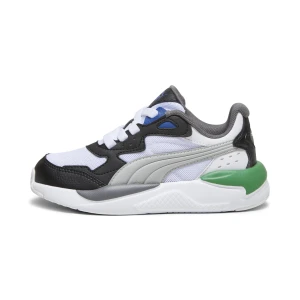 PUMA Dziecięce buty sportowe X-Ray Speed AC, Buty, Biały,