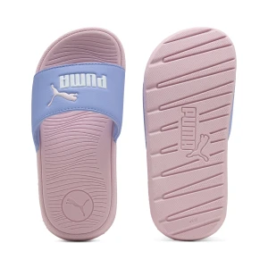 PUMA Dziecięce klapki Cool Cat 2.0, Buty, Fioletowy