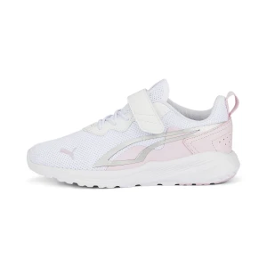 PUMA Dziecięce sneakersy All-Day Active Alternative Closure, Buty, Biały,