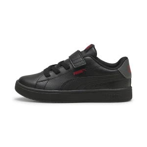 PUMA Dziecięce sneakersy Ballkid, Buty, Czarny,