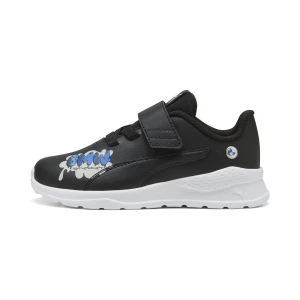 PUMA Dziecięce sneakersy BMW M Motorsport Anzarun, Buty, Czarny,