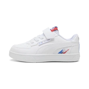 PUMA Dziecięce sneakersy BMW M Motorsport Caven 2.0, Buty, Biały,