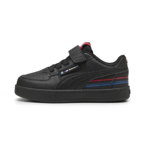 PUMA Dziecięce sneakersy BMW M Motorsport Caven 2.0, Buty, Czarny,