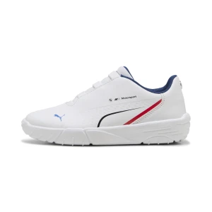 PUMA Dziecięce sneakersy BMW M Motorsport Drift Cat 11, Buty, Biały,