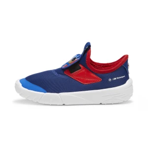 PUMA Dziecięce sneakersy BMW M Motorsport Slipkart, Buty, Niebieski