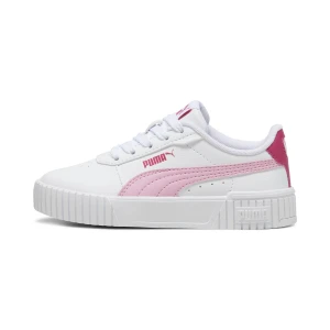 PUMA Dziecięce sneakersy Carina 2.0, Buty, Biały,
