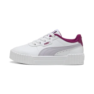 PUMA Dziecięce sneakersy Carina 3.0, Buty, Biały,