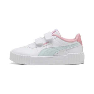 PUMA Dziecięce sneakersy Carina 3.0, Buty, Biały,