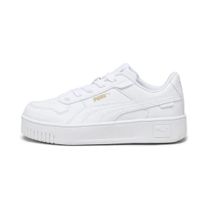 PUMA Dziecięce sneakersy Carina Street, Buty, Biały,