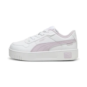 PUMA Dziecięce sneakersy Carina Street, Buty, Biały,