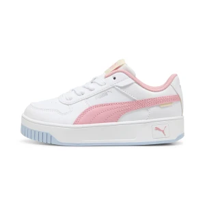 PUMA Dziecięce sneakersy Carina Street, Buty, Biały,