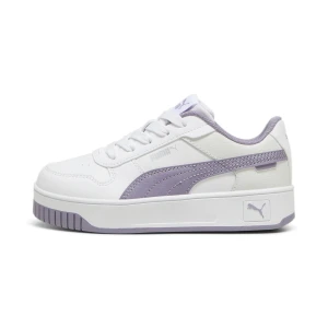 PUMA Dziecięce sneakersy Carina Street, Buty, Biały,
