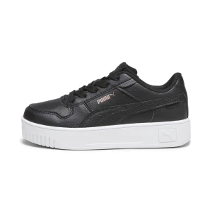 PUMA Dziecięce sneakersy Carina Street, Buty, Czarny,
