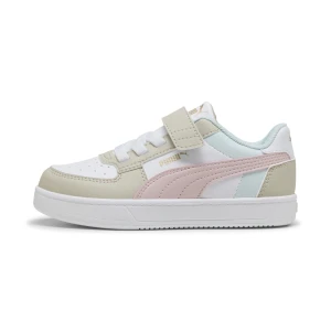 PUMA Dziecięce sneakersy Caven 2.0 Block, Buty, Beżowy,