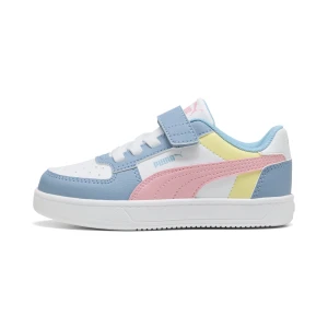 PUMA Dziecięce sneakersy Caven 2.0 Block, Buty, Biały,