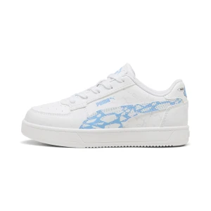 PUMA Dziecięce sneakersy Caven 2.0 Icy Monster, Buty, Biały,