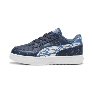 PUMA Dziecięce sneakersy Caven 2.0 Icy Monster, Buty, Niebieski,