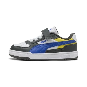 Zdjęcie produktu PUMA Dziecięce sneakersy Caven III Block, Buty, Szary,