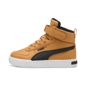 PUMA Dziecięce sneakersy Caven Mid, Buty, Beżowy,