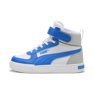 PUMA Dziecięce sneakersy Caven Mid, Buty, Biały,
