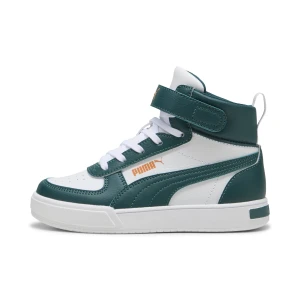 PUMA Dziecięce sneakersy Caven Mid, Buty, Biały,