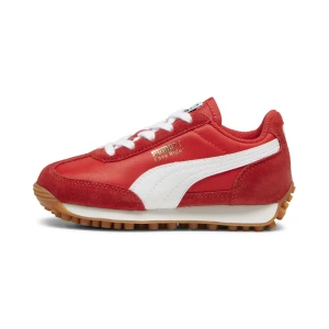 PUMA Dziecięce sneakersy Easy Rider Vintage, Buty, Czerwony,