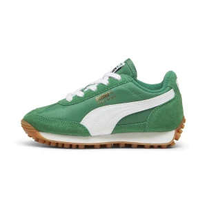 PUMA Dziecięce sneakersy Easy Rider Vintage, Buty, Zielony,
