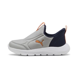 PUMA Dziecięce sneakersy Fun Racer 2 SLIPTECH™, Buty, Szary,