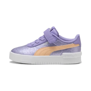 PUMA Dziecięce sneakersy Jola Glitz Glam, Buty, Fioletowy,